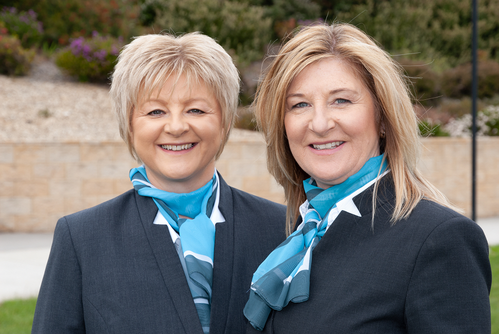 Jackie and Lynette Resized